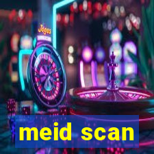 meid scan